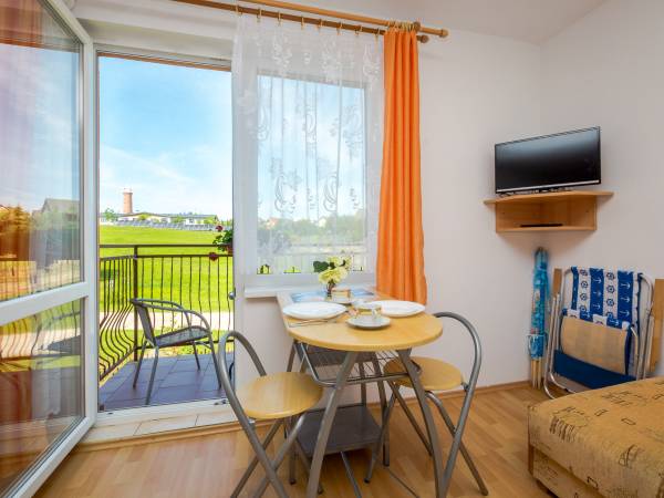 Pokój z balkonem ul. Dorszowa 24