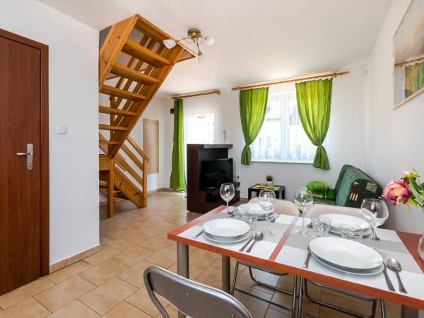 Parter Domki ul. Morska 13