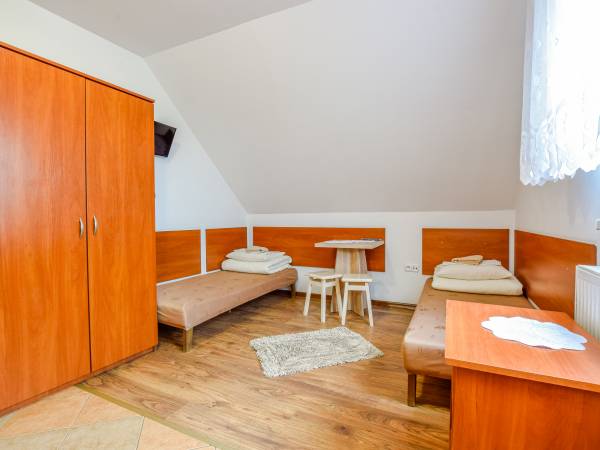 Ośrodek Wypoczynkowy Lissa