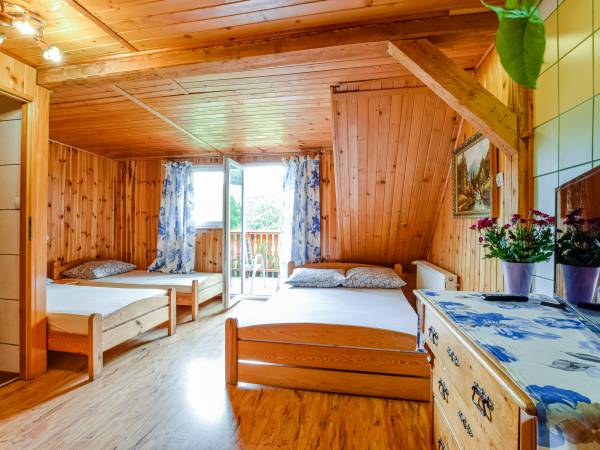 Pokoje gościnne Poniatowscy