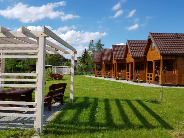 Domki Morskie Opowieści