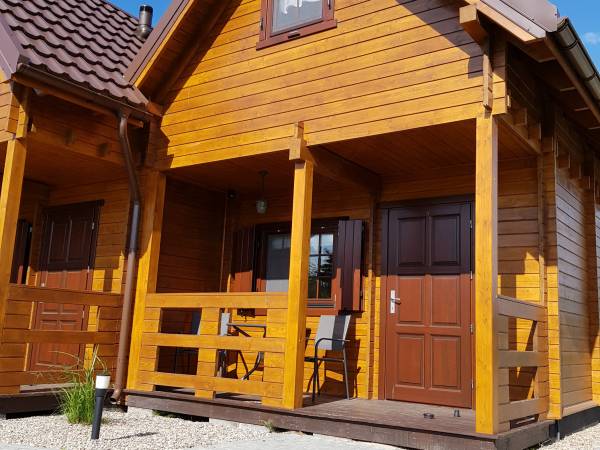 Domki Morskie Opowieści