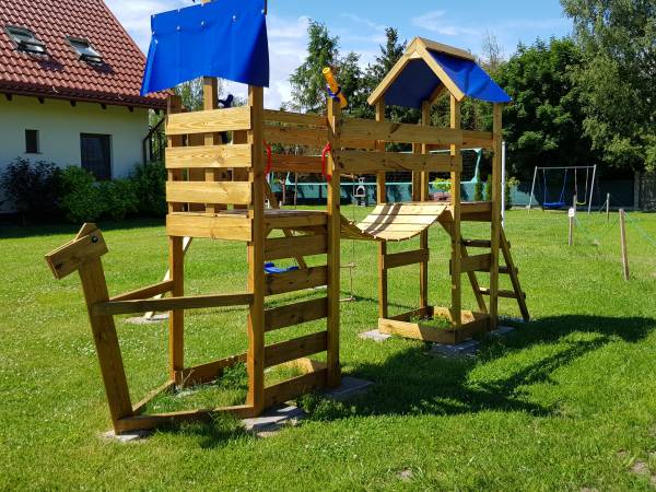 Domki Morskie Opowieści