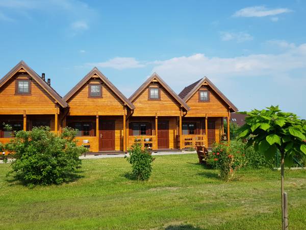 Domki Morskie Opowieści