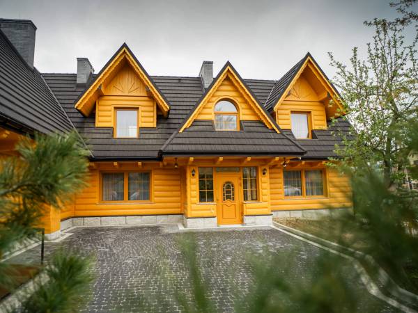 Widok - Apartamenty 1 i 2