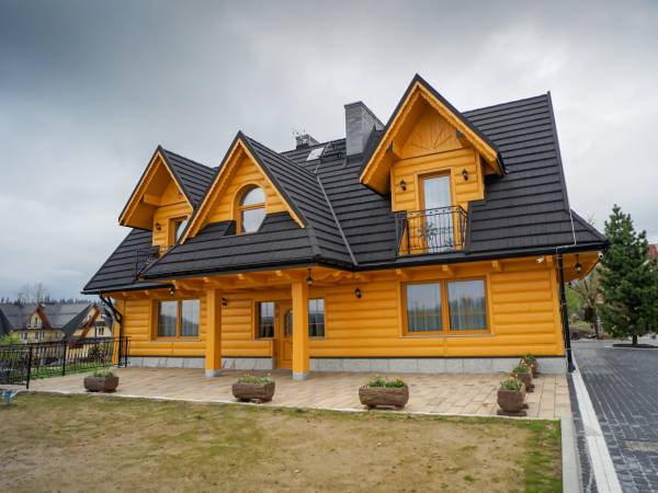 Widok - Apartamenty 3, 4,5, i 6