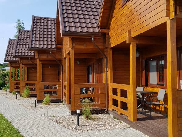 Domki Morskie Opowieści