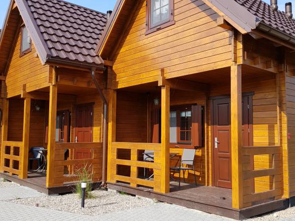 Domki Morskie Opowieści