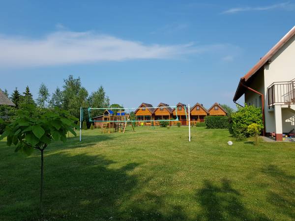 Domki Morskie Opowieści