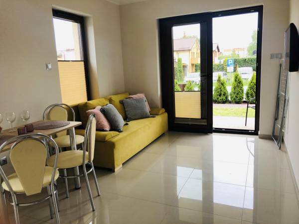 Apartamenty Willa Bruno