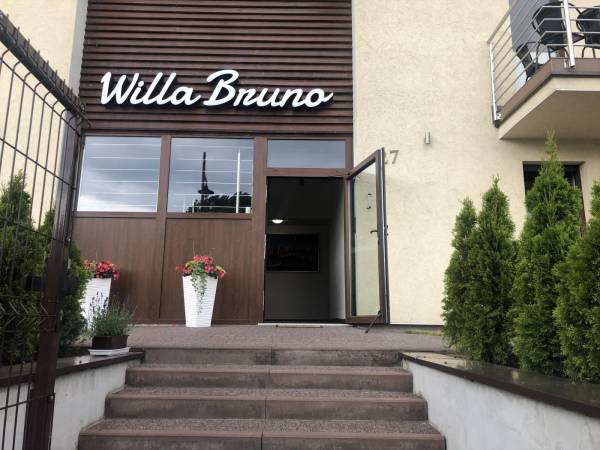 Apartamenty Willa Bruno