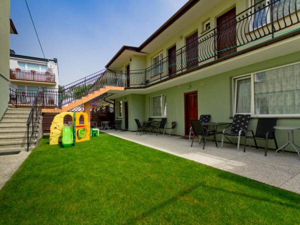 Pokoje Gościnne Lary