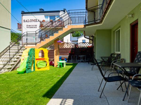 Pokoje Gościnne Lary