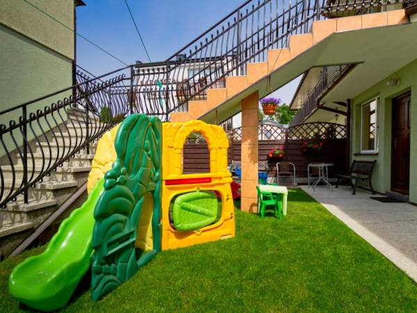 Pokoje Gościnne Lary