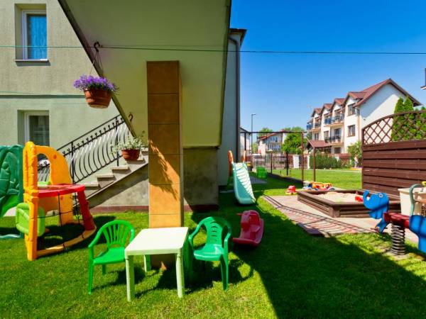 Pokoje Gościnne Lary