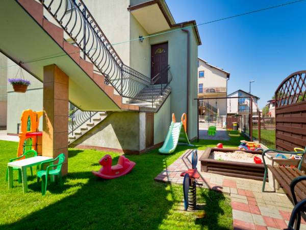 Pokoje Gościnne Lary