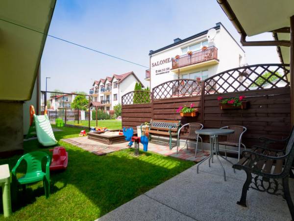 Pokoje Gościnne Lary