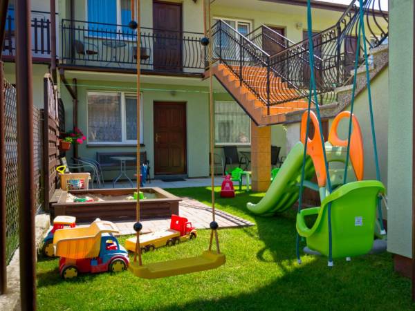 Pokoje Gościnne Lary