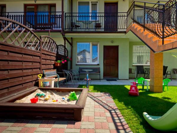 Pokoje Gościnne Lary