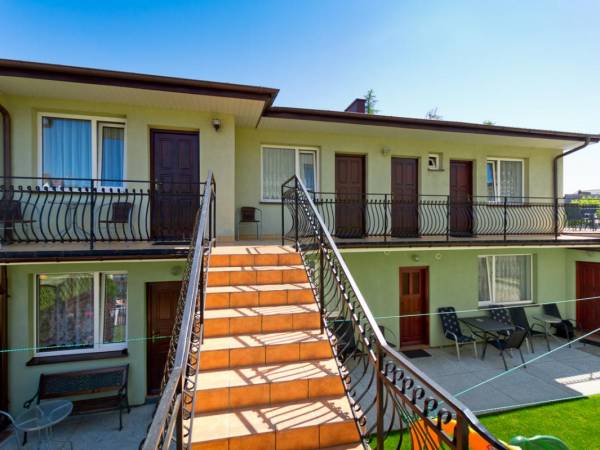 Pokoje Gościnne Lary