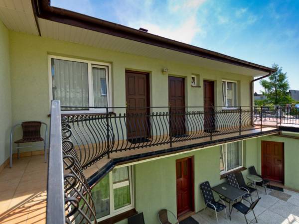 Pokoje Gościnne Lary