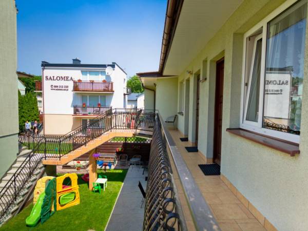 Pokoje Gościnne Lary