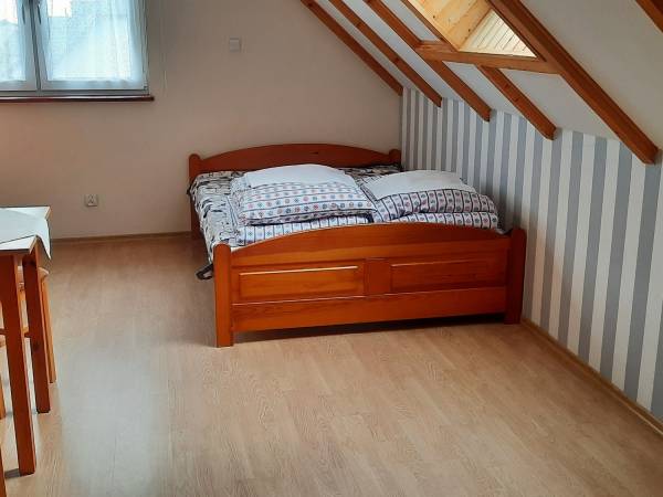 Poddasze bez balkonu