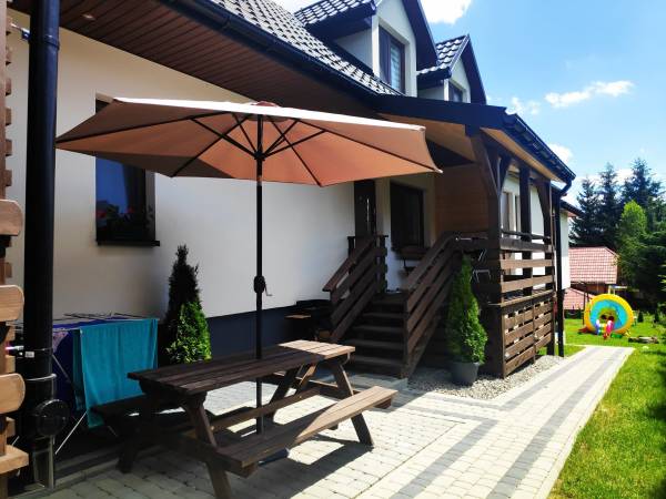 Apartament 4 osobowy