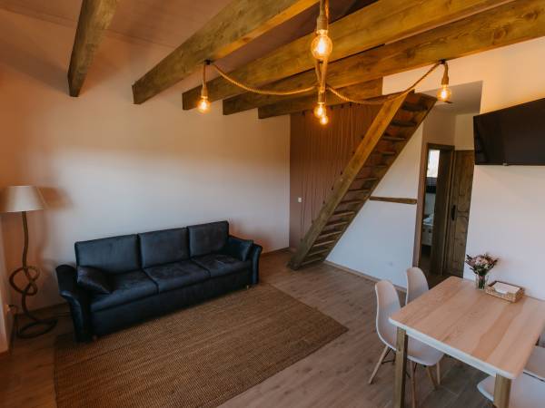 Apartamenty Bursztynowa Jeden