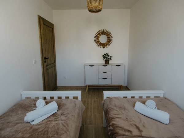 Apartamenty Bursztynowa Jeden