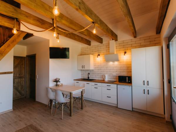 Apartamenty Bursztynowa Jeden