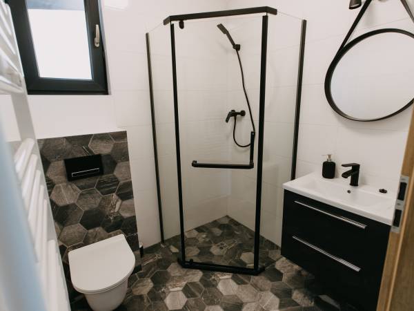 Apartamenty Bursztynowa Jeden