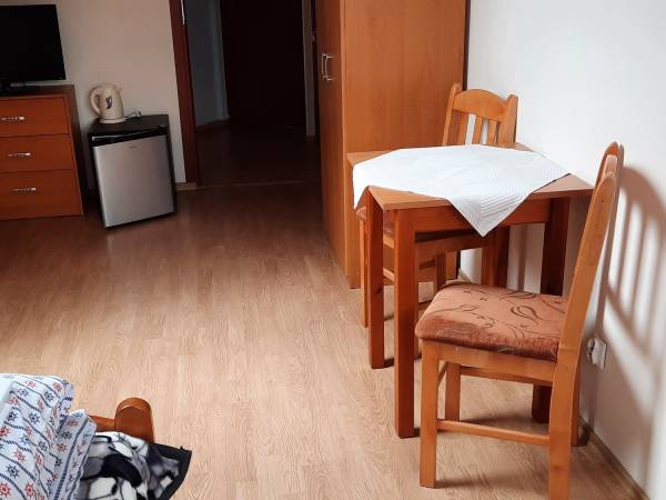 Poddasze bez balkonu