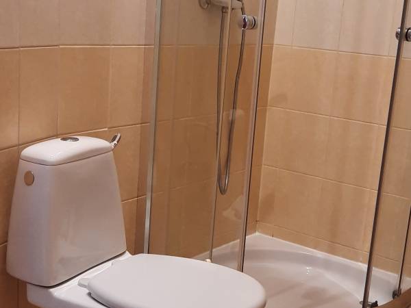 Poddasze bez balkonu - łazienka