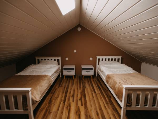 Apartamenty Bursztynowa Jeden