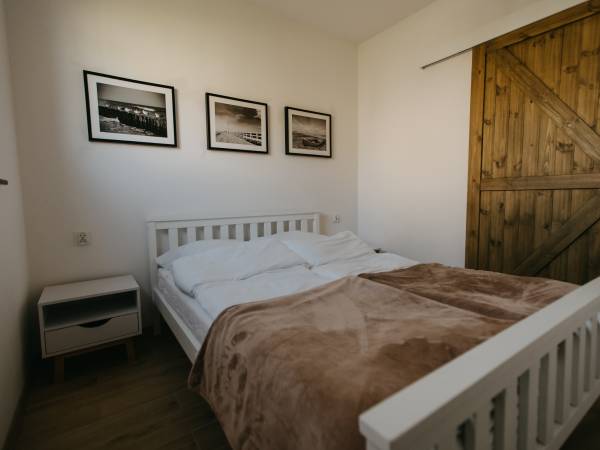 Apartamenty Bursztynowa Jeden