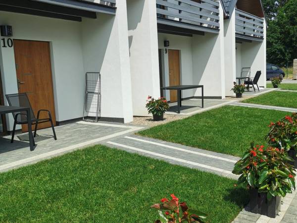 Domki Nad Morzem Molo Resort