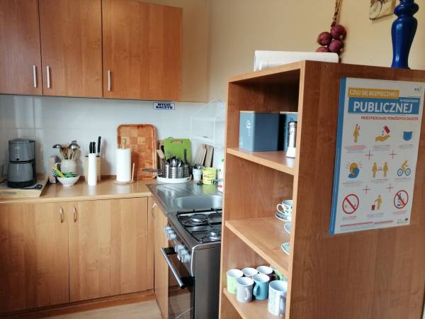 Aneks kuchenny Pensjonat