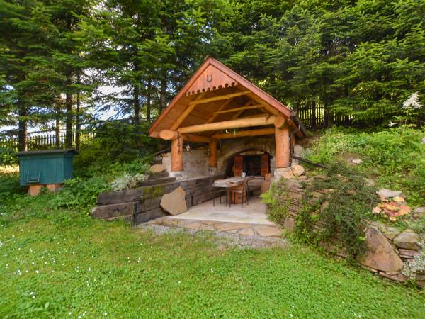 Uroczy Staw w Bieszczadach