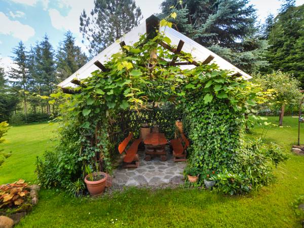 Uroczy Staw w Bieszczadach