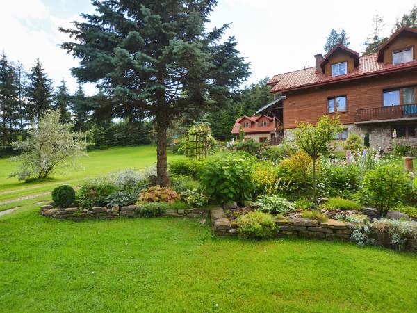 Uroczy Staw w Bieszczadach