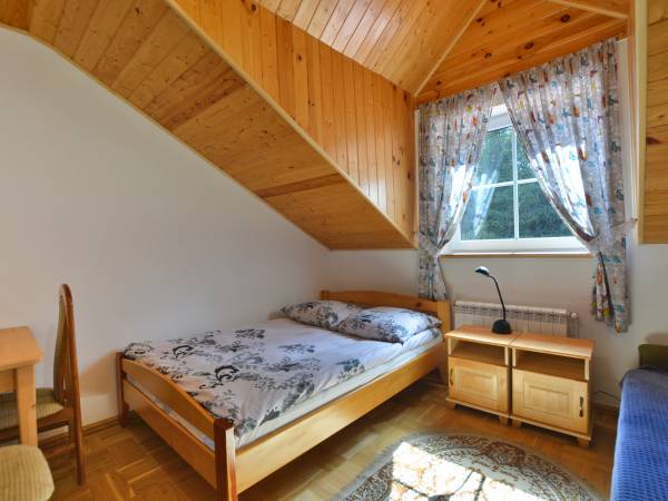 Uroczy Staw w Bieszczadach