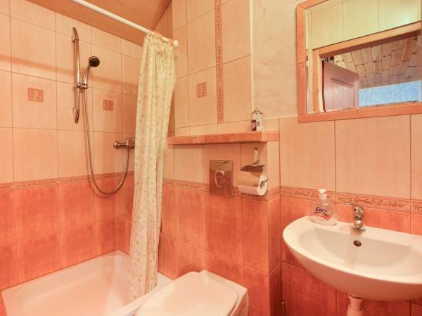 Uroczy Staw w Bieszczadach