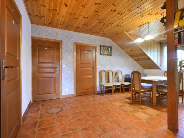 Uroczy Staw w Bieszczadach