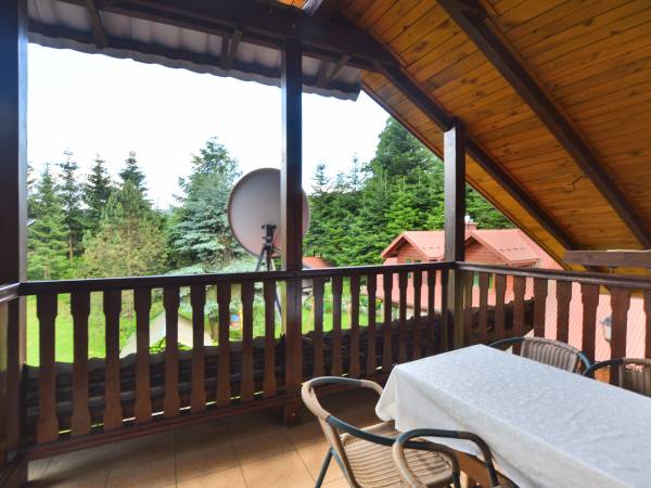 Uroczy Staw w Bieszczadach