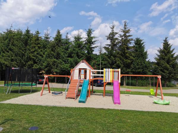 Domki drewniane Sztutowo