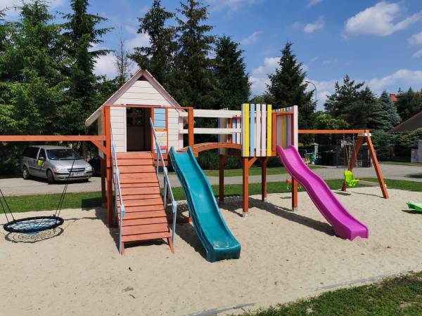 Domki drewniane Sztutowo