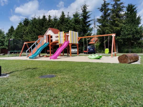 Domki drewniane Sztutowo