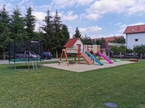 Domki drewniane Sztutowo