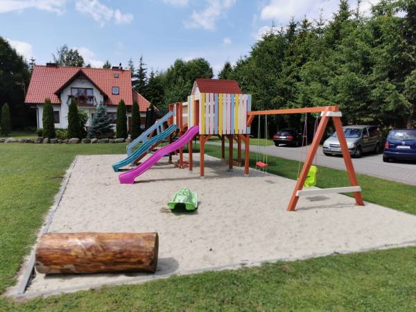 Domki drewniane Sztutowo